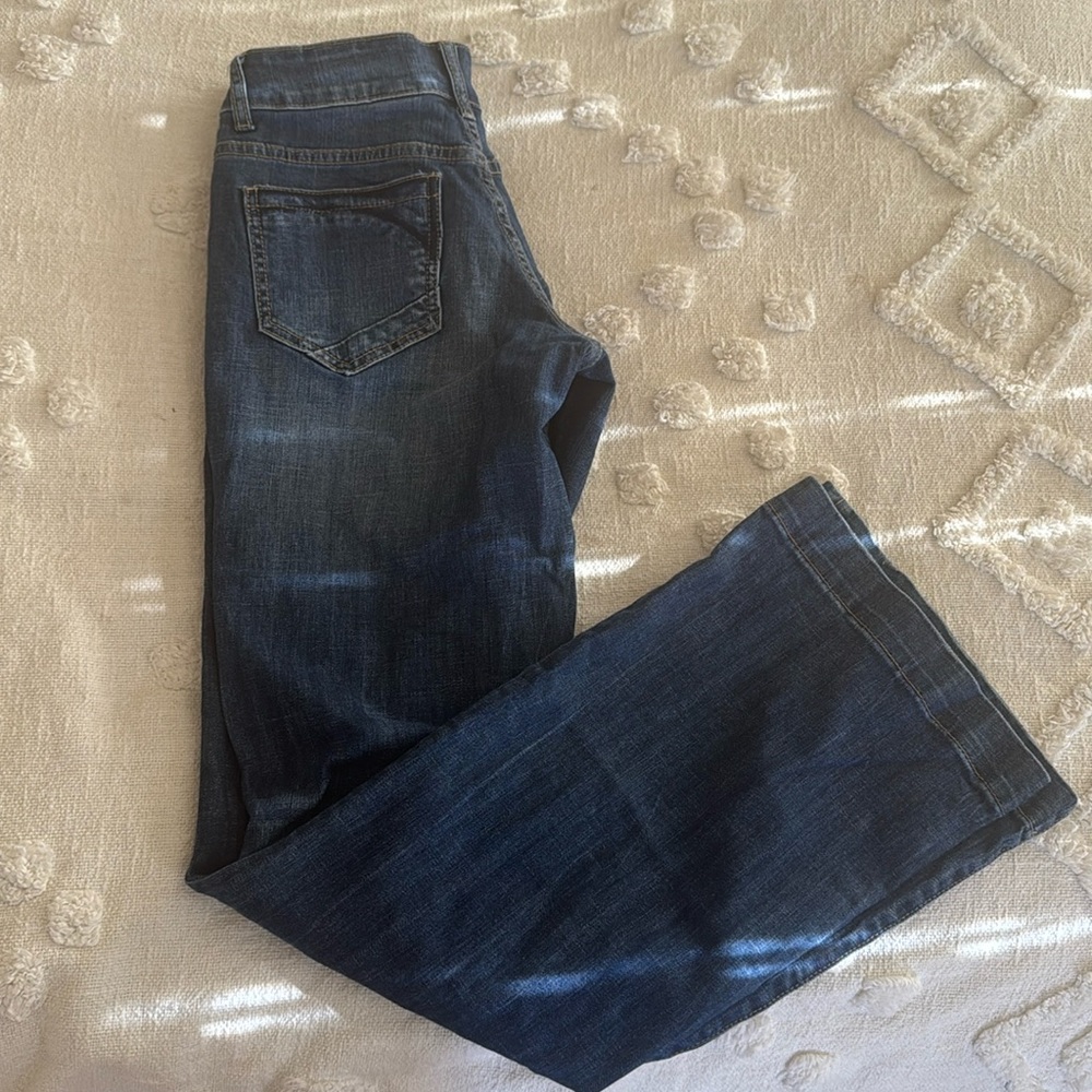 Stetson city trousers